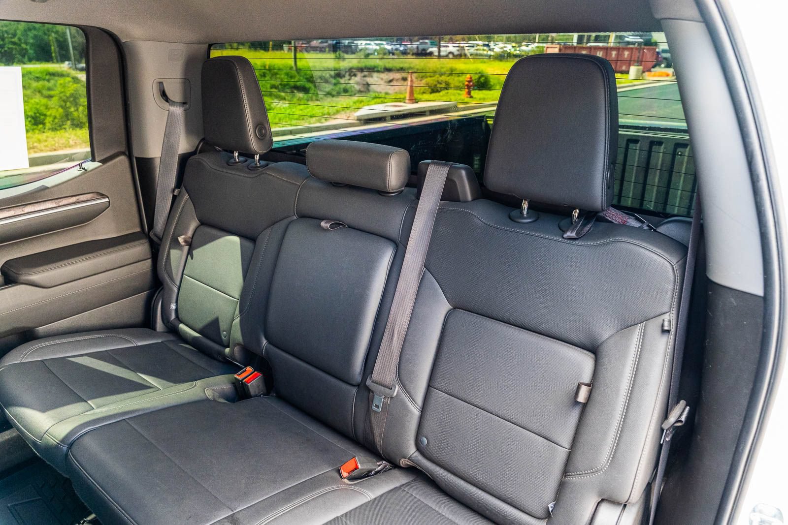 Used 2022 Chevrolet Silverado 1500 LTZ AWD/4WD image 19
