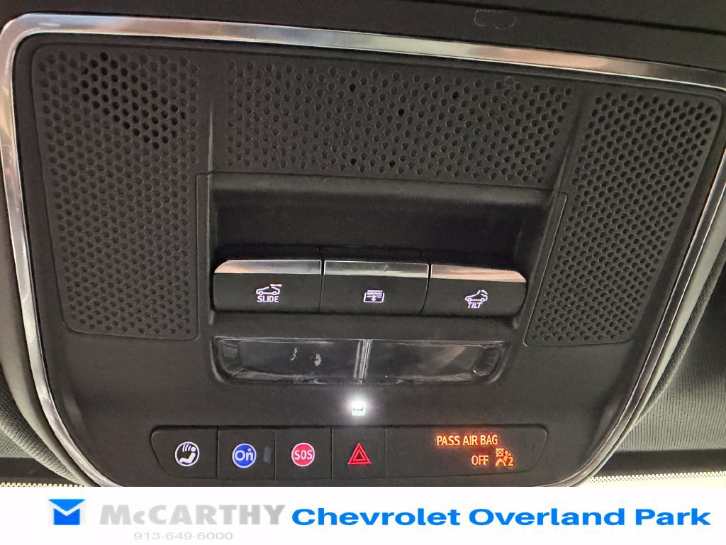 Used 2025 Chevrolet Equinox RS w/ Safety and Technology Package AWD/4WD image 22