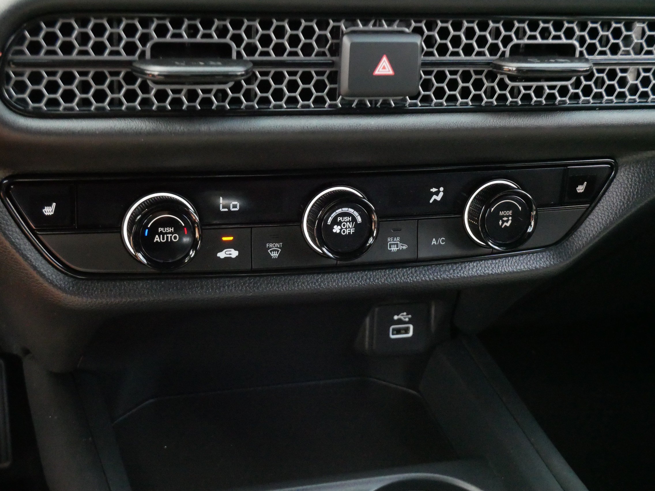 Certified 2024 Honda HR-V Sport image 23