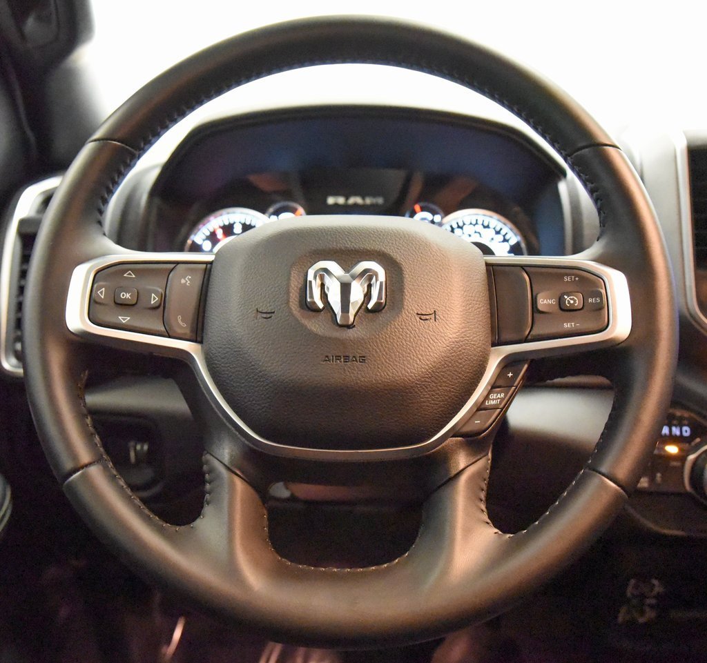 Used 2024 RAM 2500 Big Horn w/ Towing Technology Group image 23