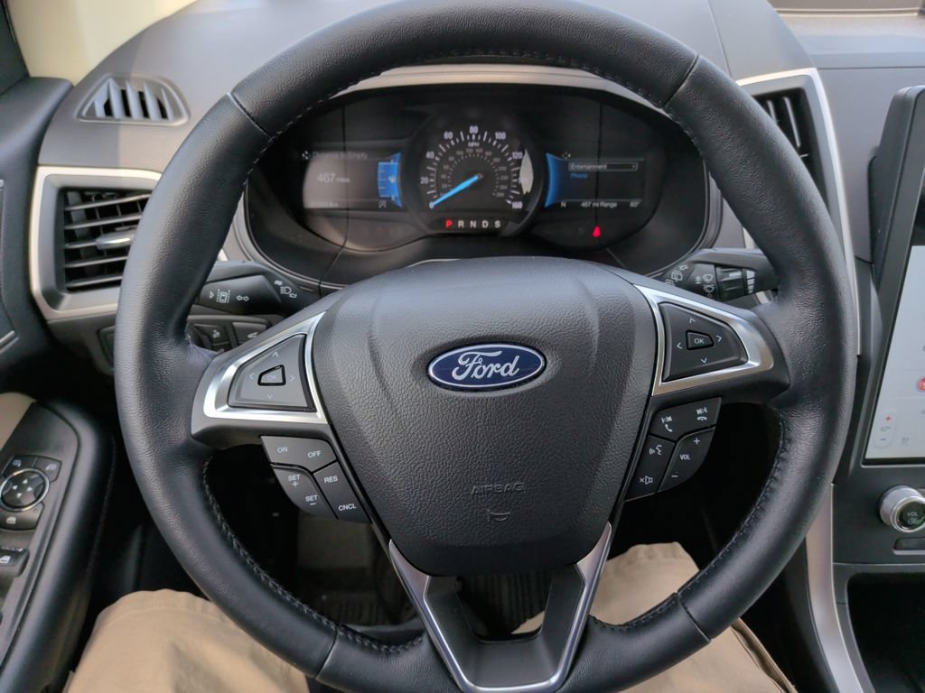 Certified 2023 Ford Edge SEL w/ Convenience Package AWD/4WD image 25