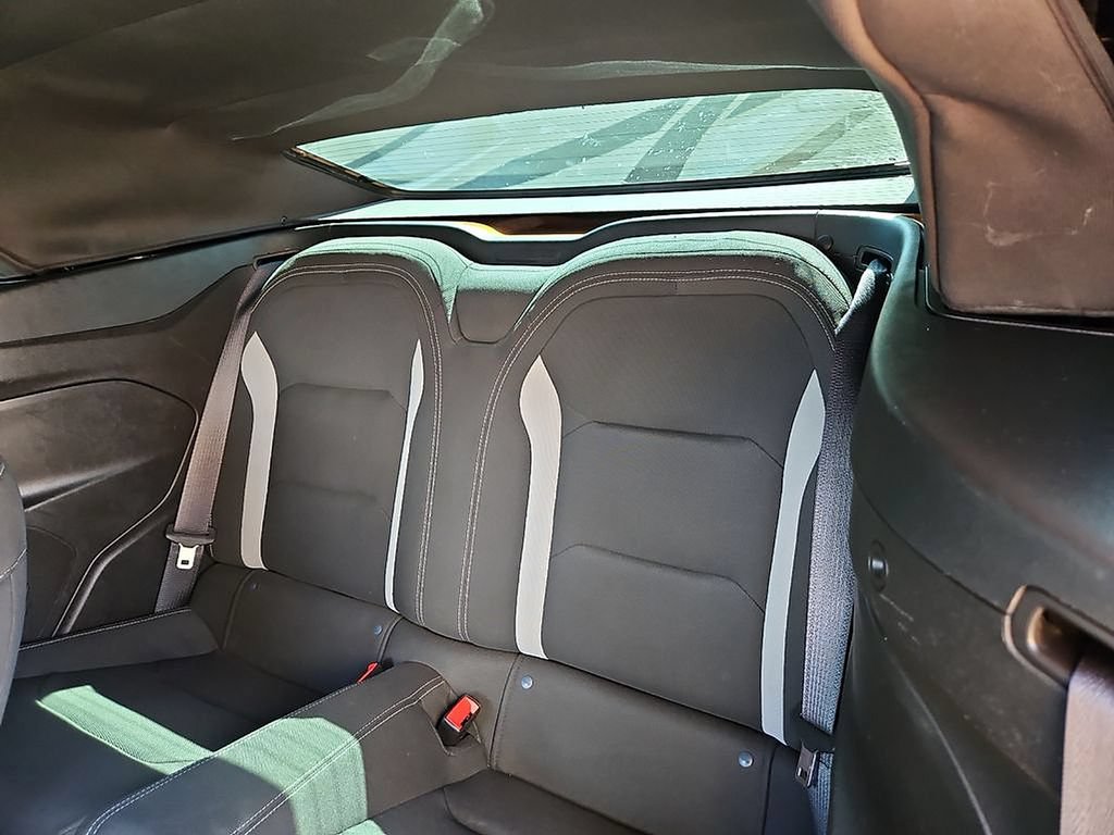 Used 2023 Chevrolet Camaro LT RWD image 16