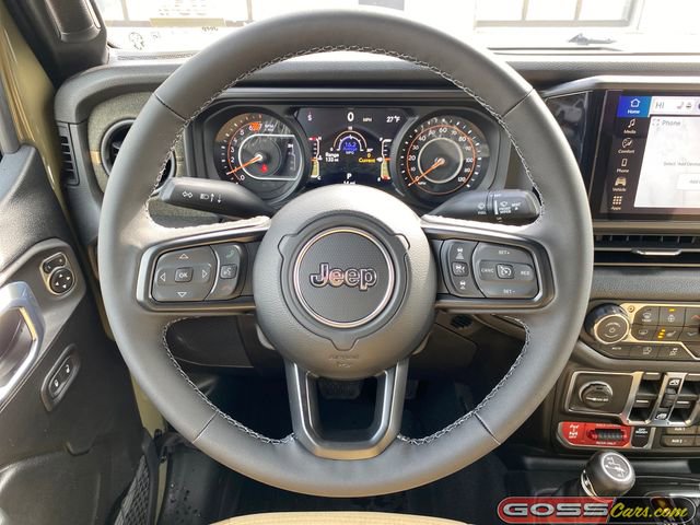 New 2026 Jeep Wrangler Unlimited Sport image 17