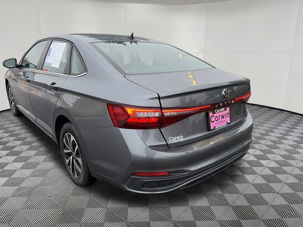 Used 2025 Volkswagen Jetta S FWD image 7