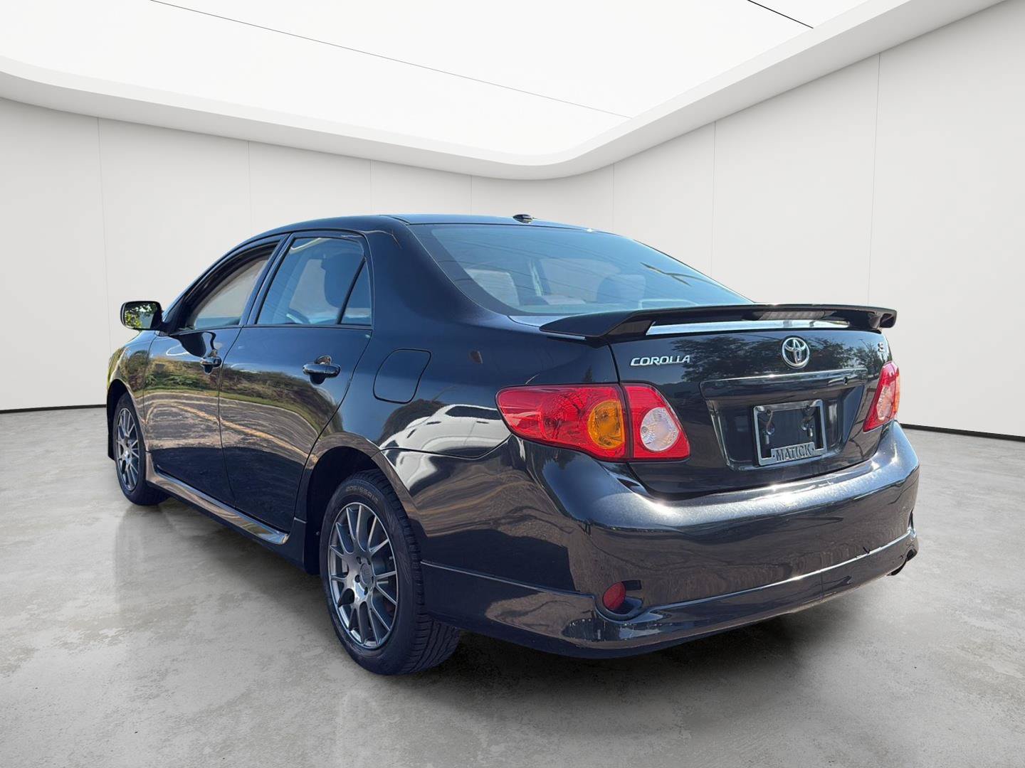 Used 2009 Toyota Corolla S w/ Sport Pkg FWD image 27