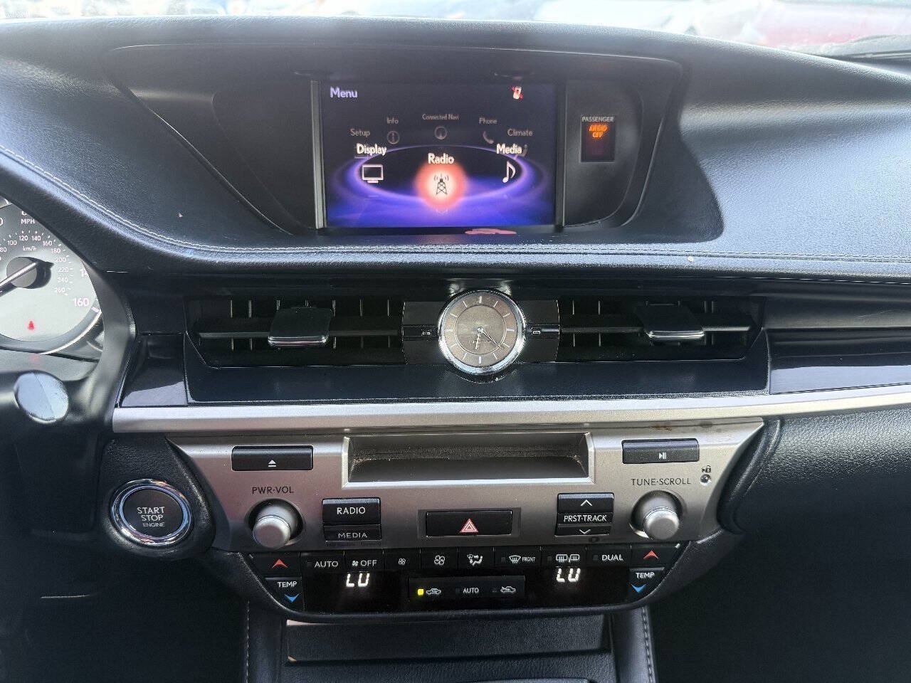 Used 2017 Lexus ES 350 FWD image 19