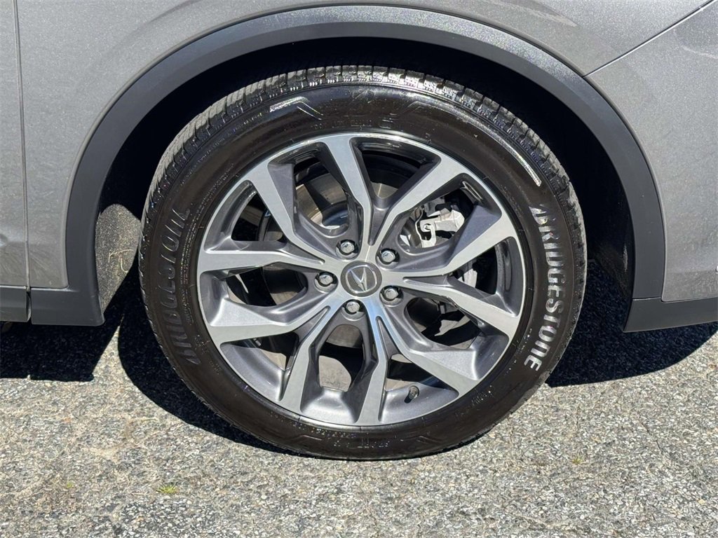 Certified 2024 Acura MDX SH-AWD w/ Technology Package image 7