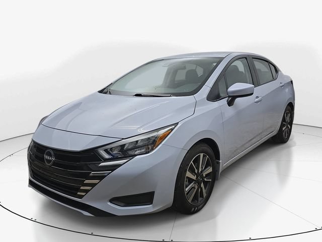 Used 2025 Nissan Versa SV w/ Trunk Package FWD image 10