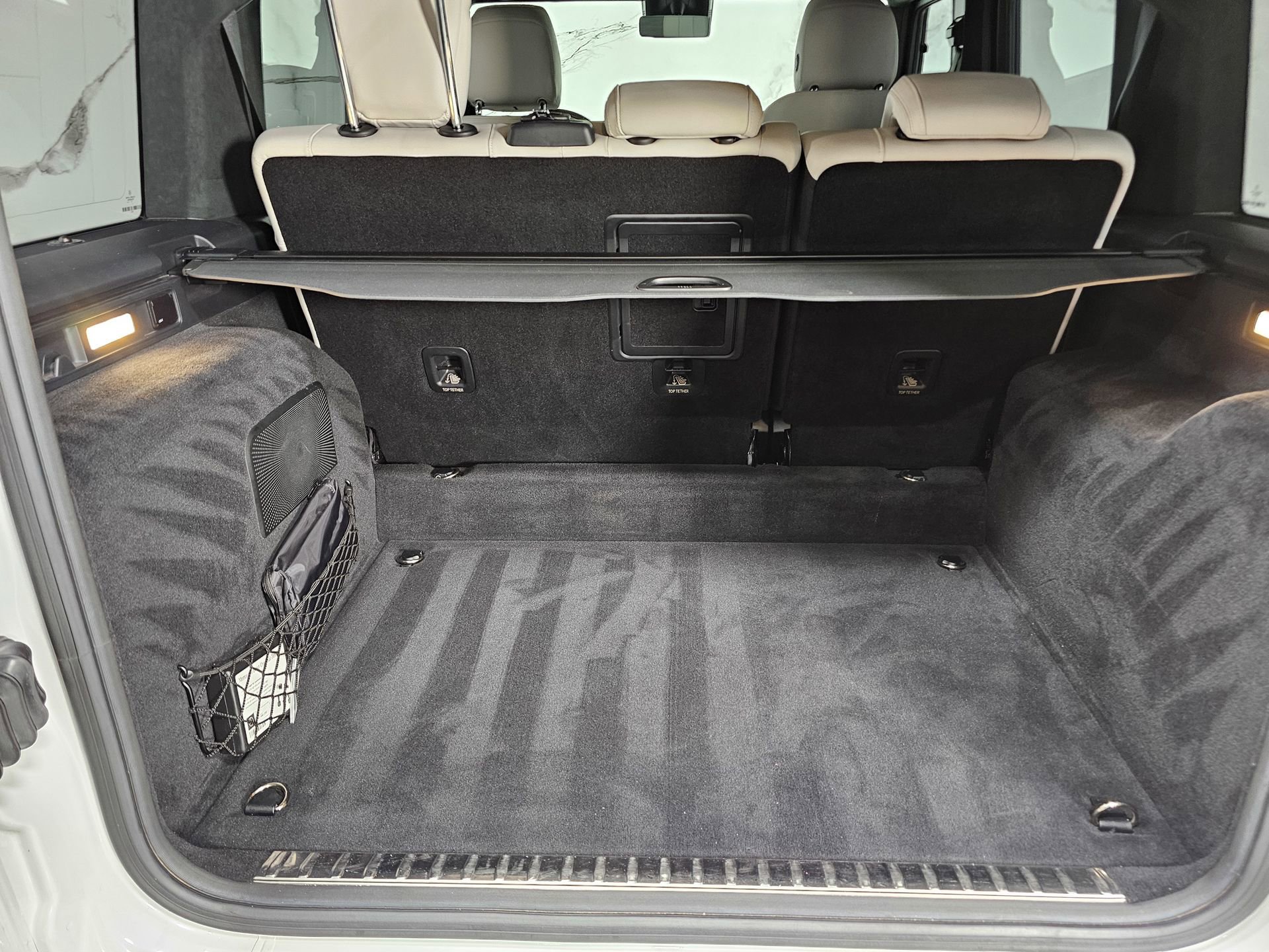 Used 2022 Mercedes-Benz G 63 AMG 4MATIC image 3