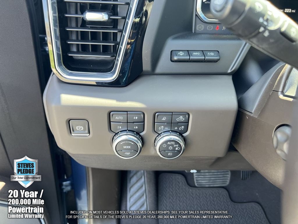 Certified 2026 GMC Sierra 1500 Denali w/ Technology Package AWD/4WD image 22