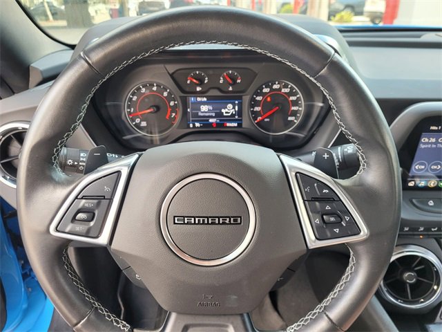 Used 2023 Chevrolet Camaro LT w/ RS Package image 32