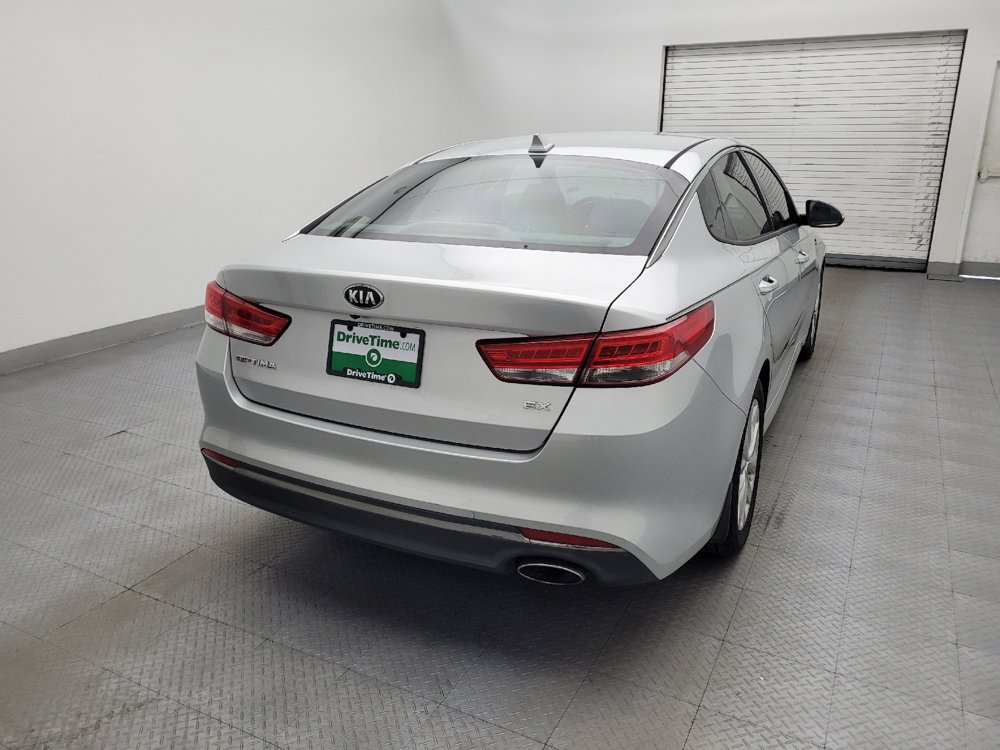 Used 2016 Kia Optima EX FWD image 7