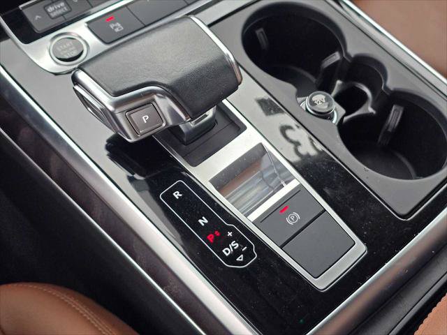 Certified 2023 Audi Q8 Premium w/ Convenience Package AWD/4WD image 35