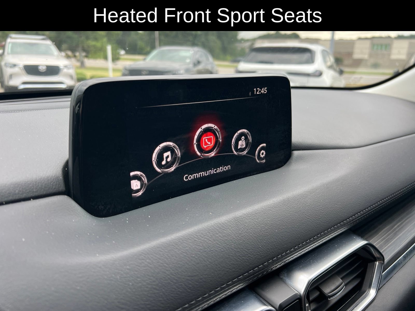 Used 2019 MAZDA CX-5 Grand Touring w/ GT Premium Package AWD/4WD image 19