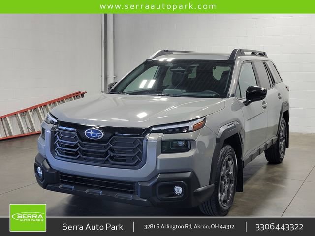 Certified 2026 Subaru Outback Premium