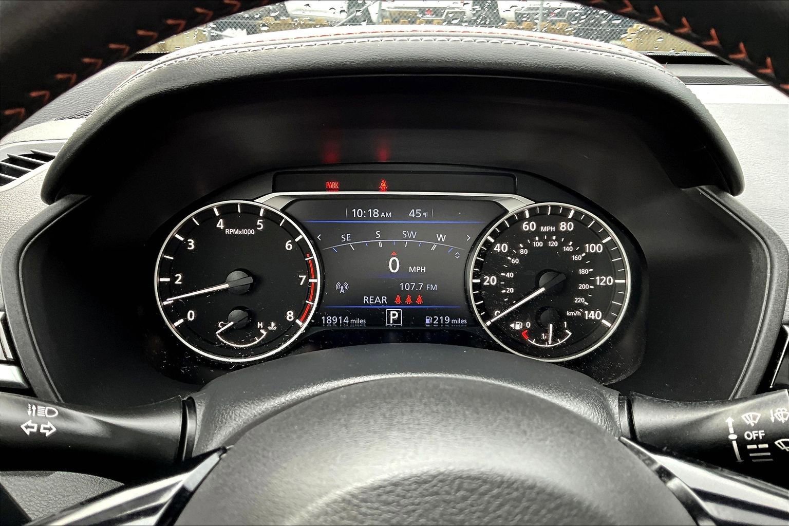 Used 2023 Nissan Altima 2.5 SR w/ SR Premium Package AWD/4WD image 13