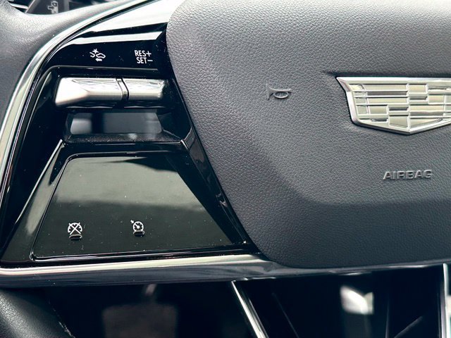 Used 2024 Cadillac Lyriq Tech w/ Driver Assist Package AWD/4WD image 20