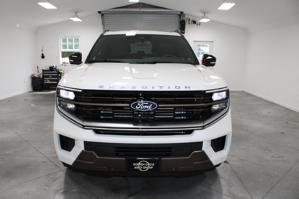 New 2027 Ford Expedition King Ranch AWD/4WD image 2