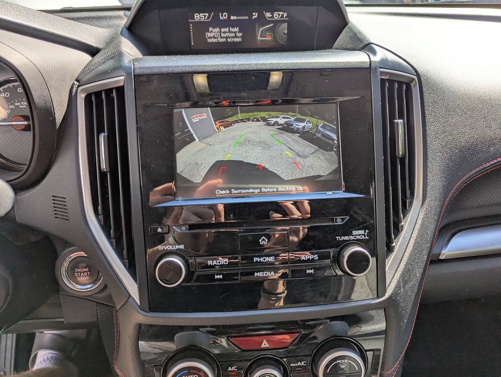 Used 2019 Subaru Forester Sport AWD/4WD image 12