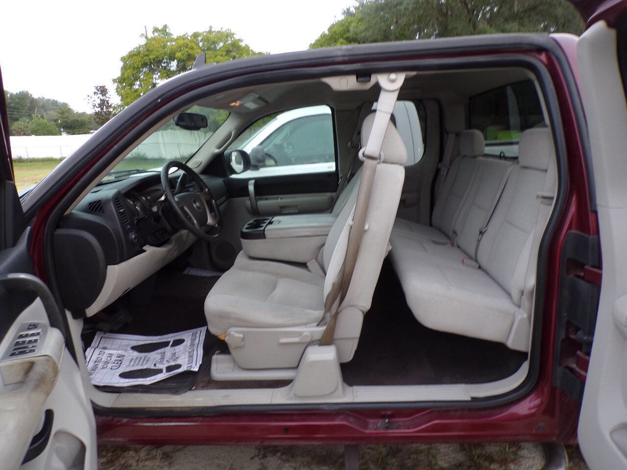 Used 2008 Chevrolet Silverado 1500 LT w/ EZ-Lift Tailgate Package image 29