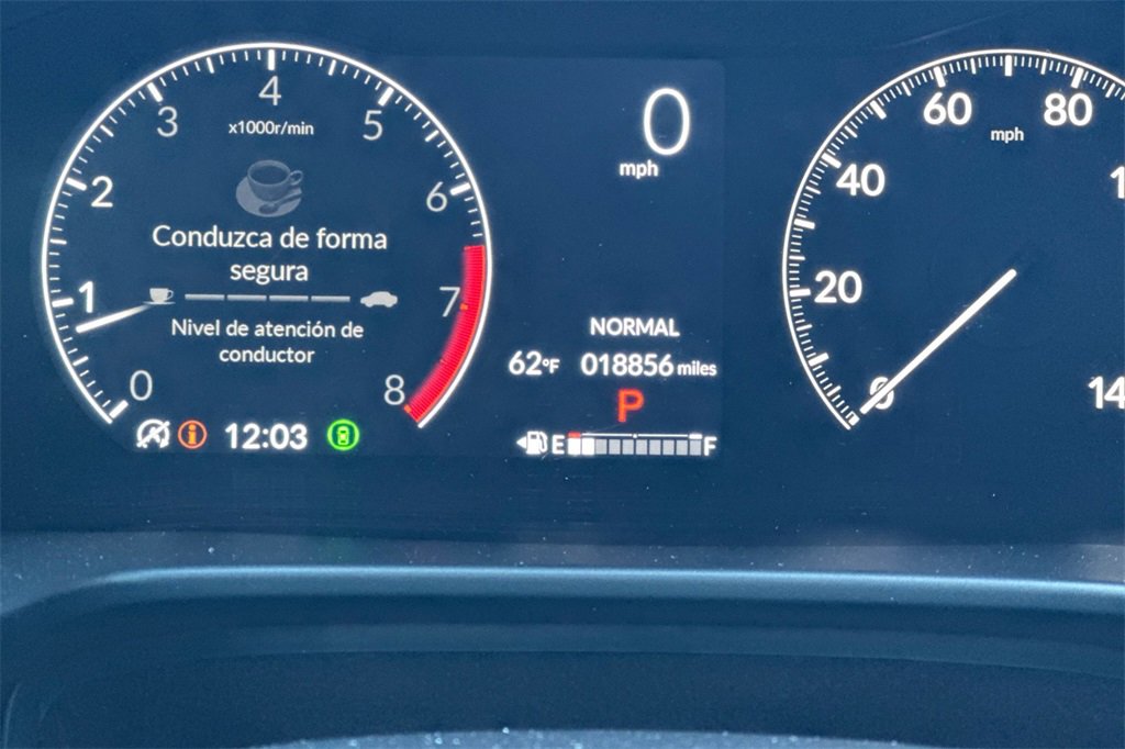 Certified 2025 Honda CR-V EX-L image 27