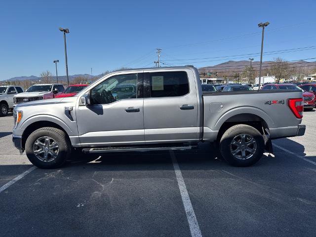 Certified 2022 Ford F150 Lariat image 6