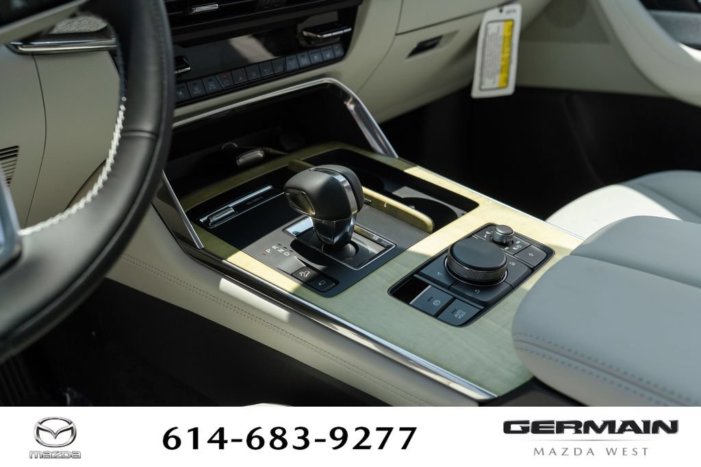 New 2026 MAZDA CX-90 3.3 Turbo S w/ Premium Plus AWD/4WD image 31