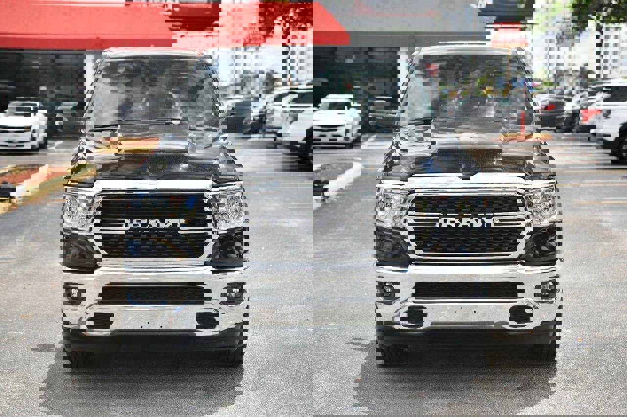 Used 2023 RAM 1500 Big Horn w/ Trailer Tow Group image 2