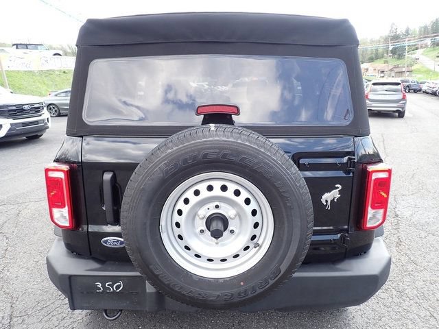 Certified 2025 Ford Bronco 4-Door AWD/4WD image 5