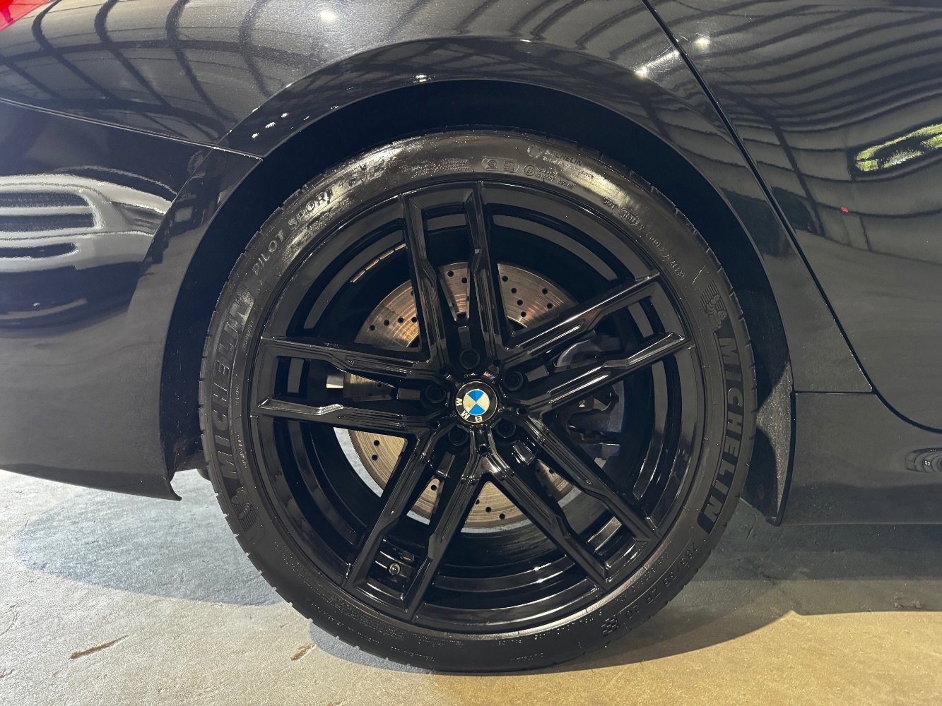 Used 2022 BMW M8 Gran Coupe xDrive Competition w/ Driving Assistance Package image 48