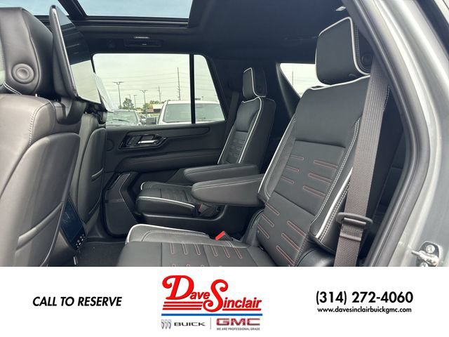 New 2026 GMC Yukon AT4 Ultimate AWD/4WD image 23