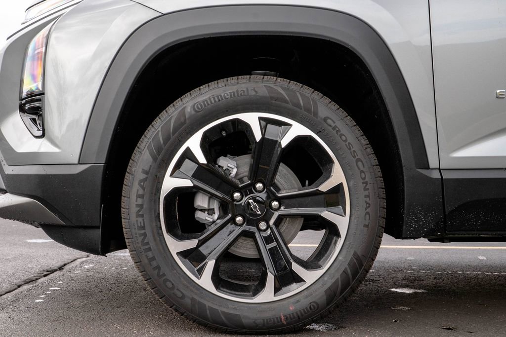 New 2026 Chevrolet Equinox LT w/ Safety and Technology Package image 10