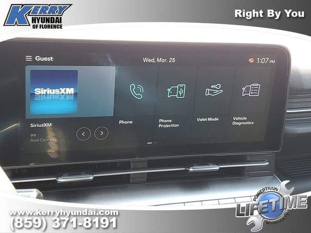 New 2026 Hyundai Kona SEL Premium image 27