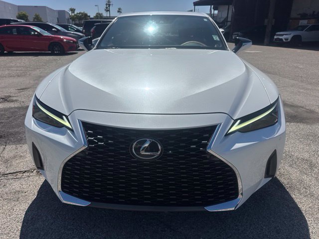 Used 2023 Lexus IS 300 w/ Premium Package RWD image 2