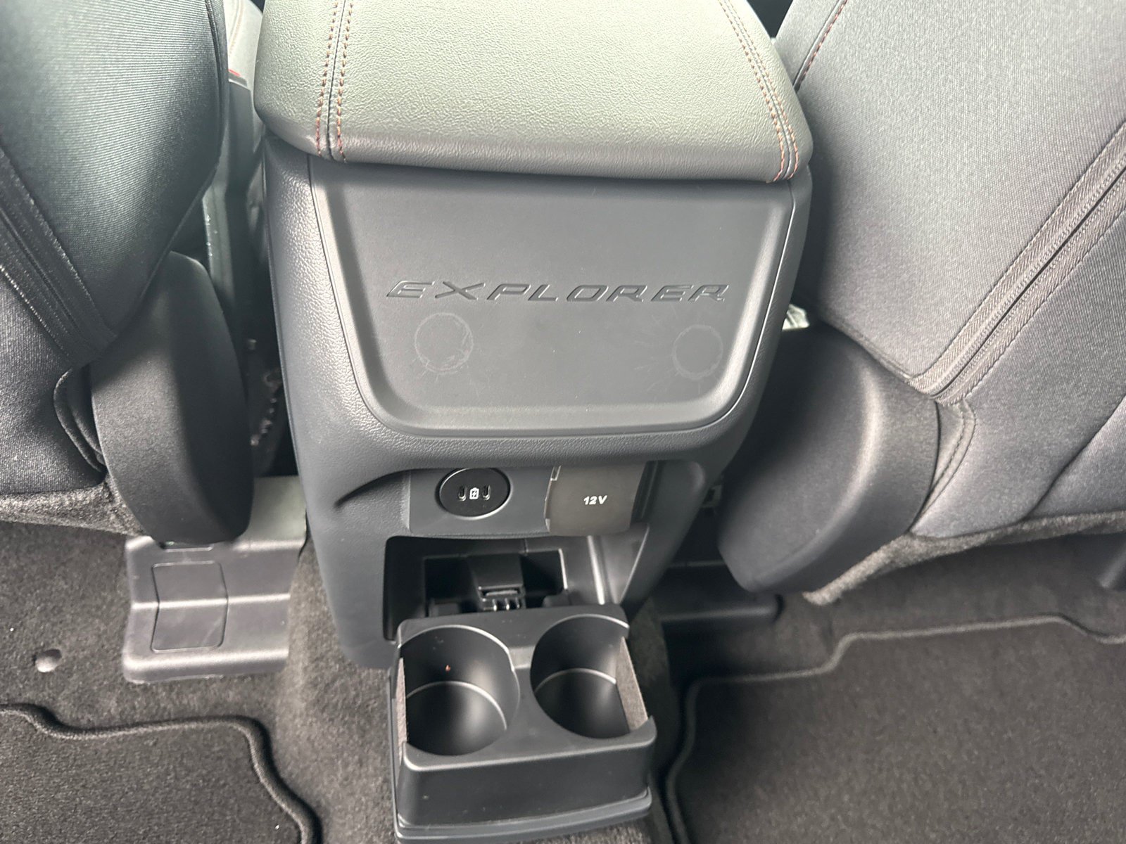 New 2026 Ford Explorer Active RWD image 25