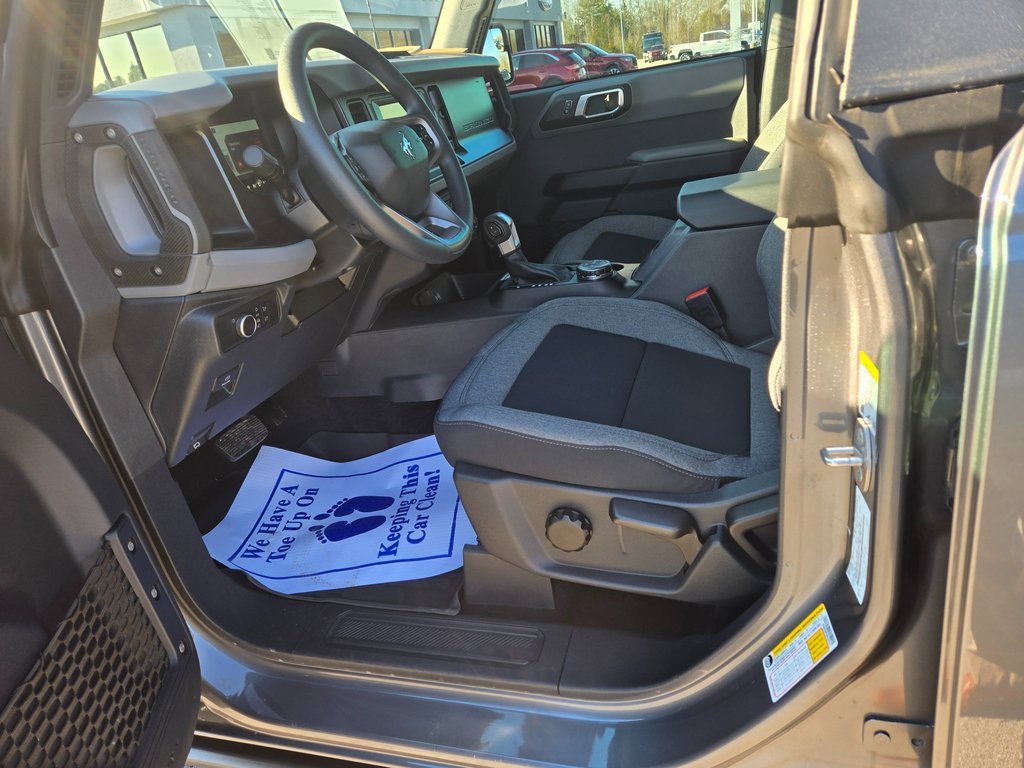 Used 2021 Ford Bronco 4-Door image 7