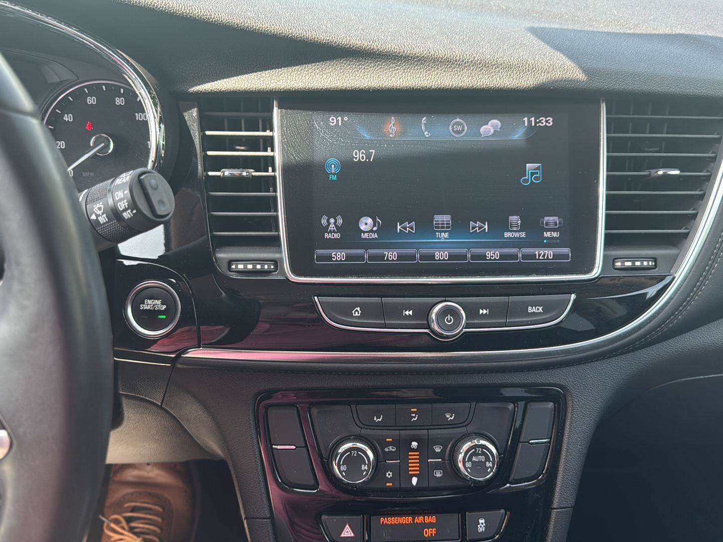 Used 2018 Buick Encore Preferred FWD image 13