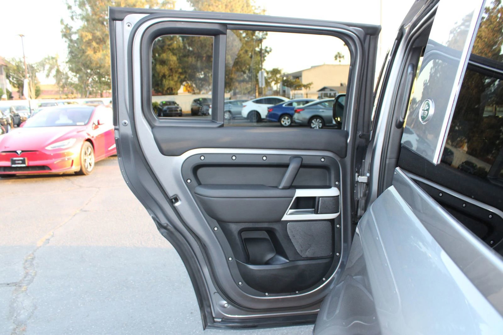 Used 2024 Land Rover Defender 110 S AWD/4WD image 29