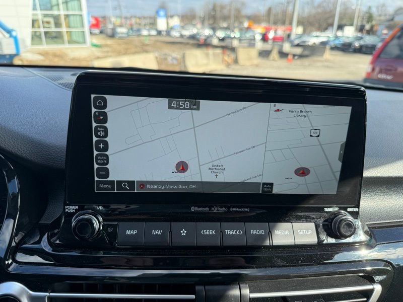 Certified 2023 Kia Seltos EX image 11