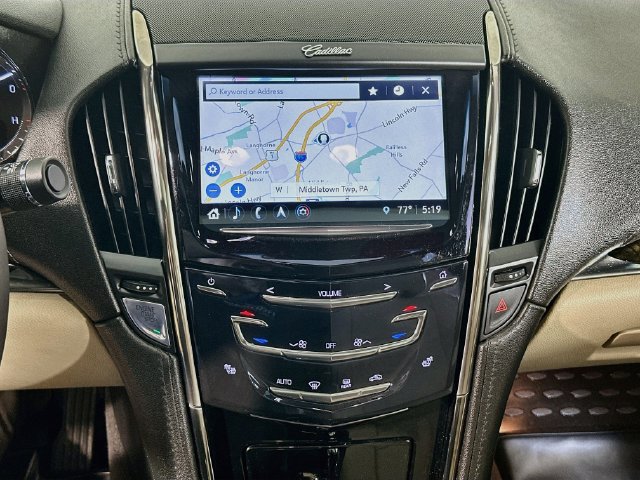 Used 2018 Cadillac ATS Luxury w/ Safety and Security Package AWD/4WD image 30