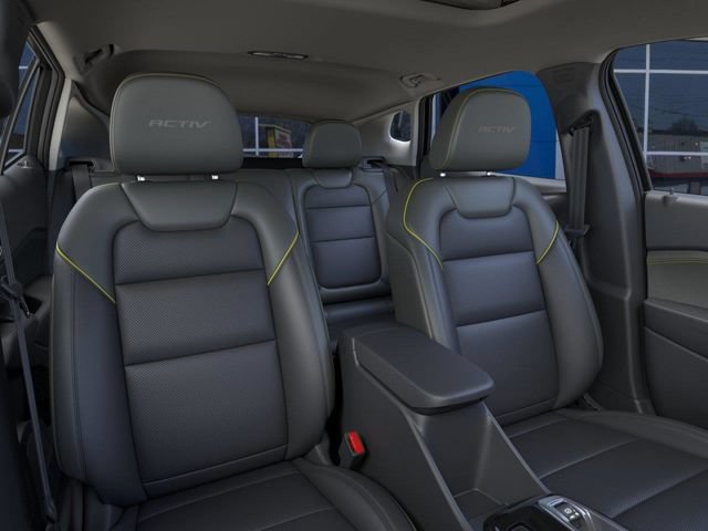 New 2026 Chevrolet Trax ACTIV w/ Sunroof Package FWD image 16