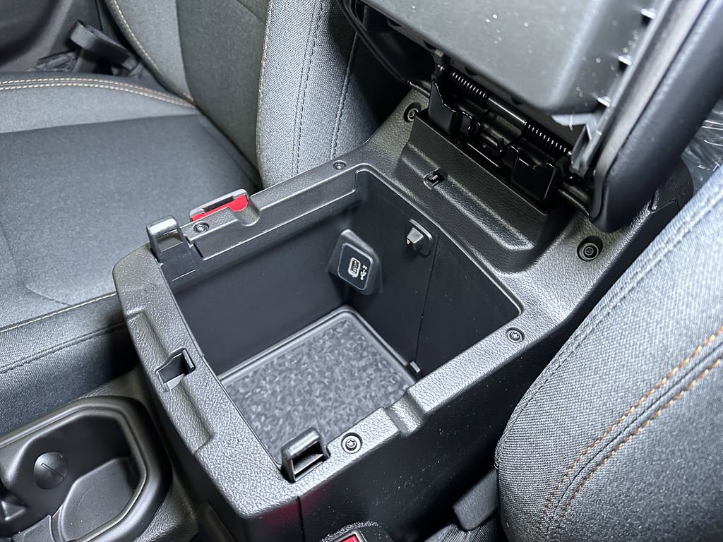 New 2026 Jeep Wrangler Sport S image 30