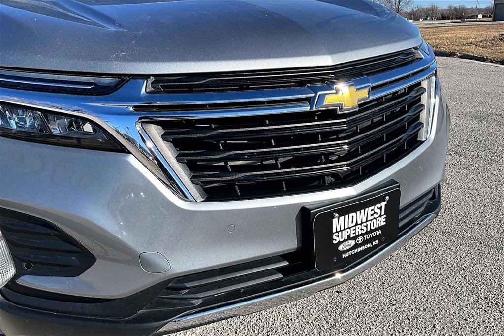 Used 2024 Chevrolet Equinox LT image 28