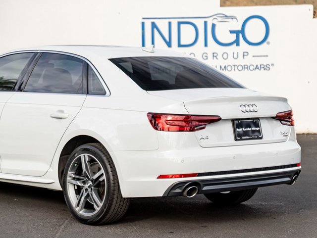 Used 2018 Audi A4 2.0T Ultra Premium Plus w/ Premium Plus Package image 10