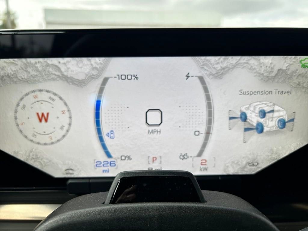 New 2025 GMC Hummer EV 2X w/ Extreme Off-Road Package image 15