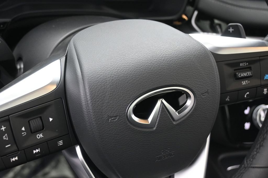 New 2027 INFINITI QX65 Autograph w/ Premium Package AWD/4WD image 13