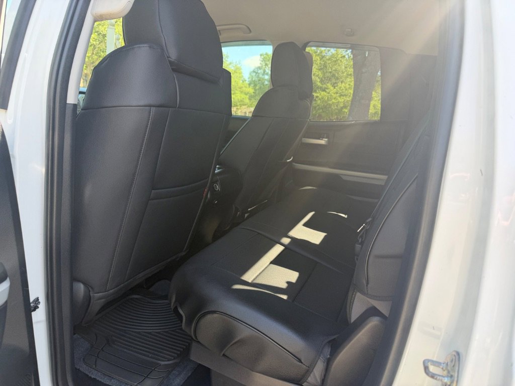 Used 2018 Toyota Tundra SR5 w/ SR5 Upgrade Package image 15