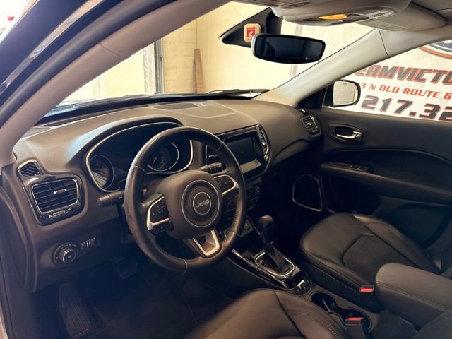 Used 2018 Jeep Compass Altitude w/ Popular Equipment Group image 15