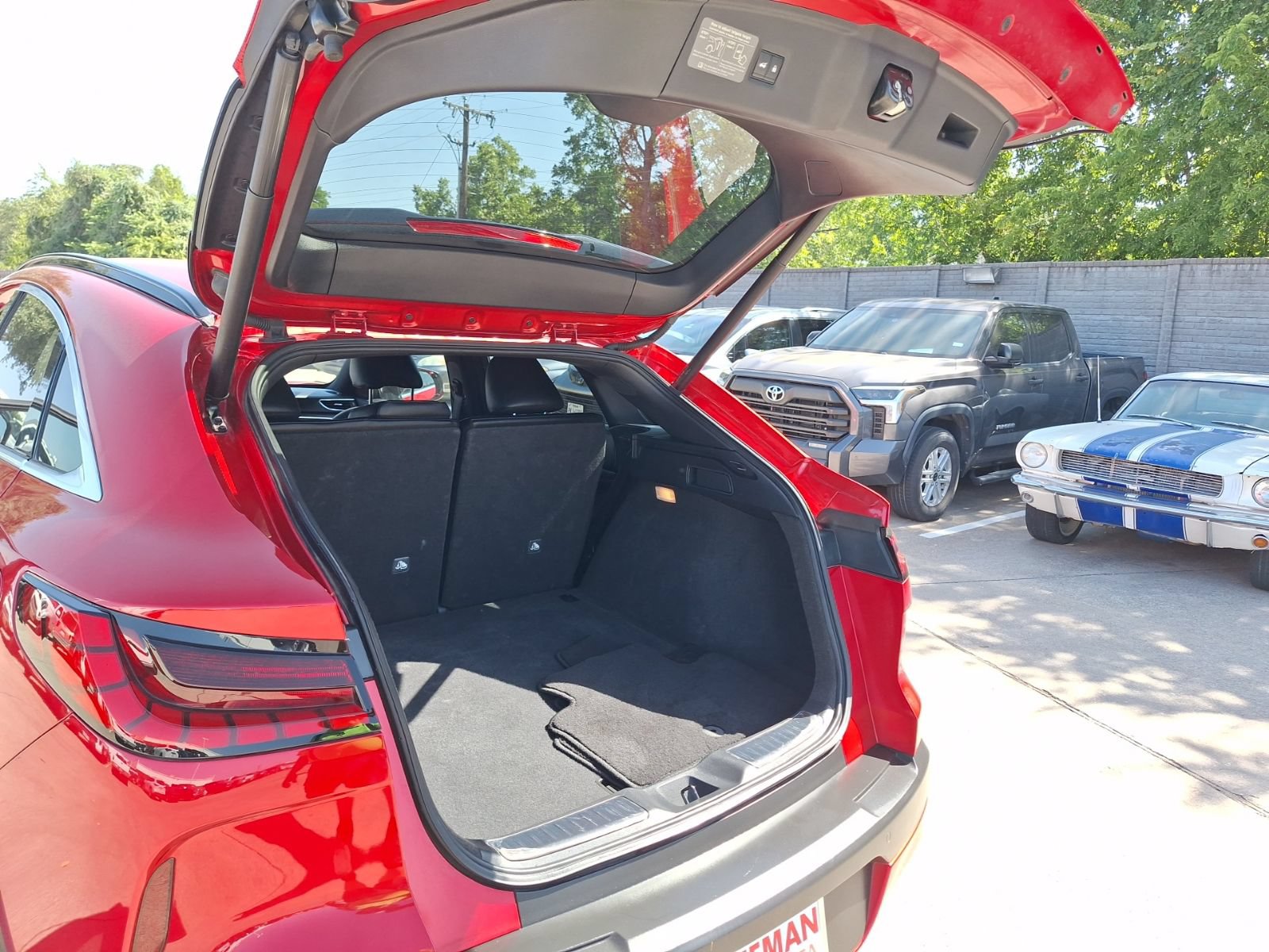 Used 2023 INFINITI QX55 Sensory w/ Lighting Package AWD/4WD image 31