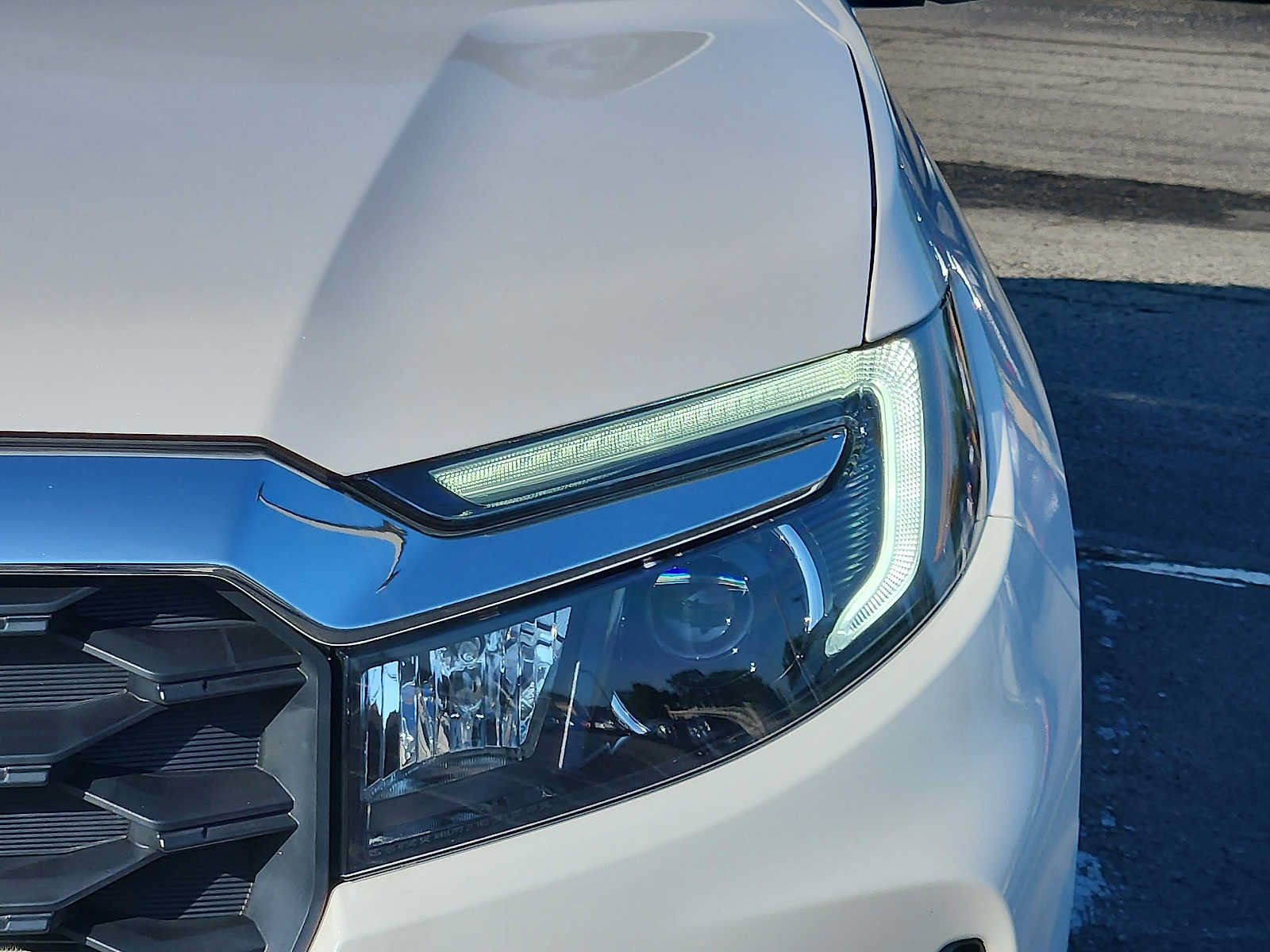 Certified 2023 Honda Passport EX-L image 9